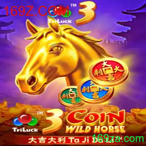 Descubra o Excitante Mundo de 3CoinWildHorse