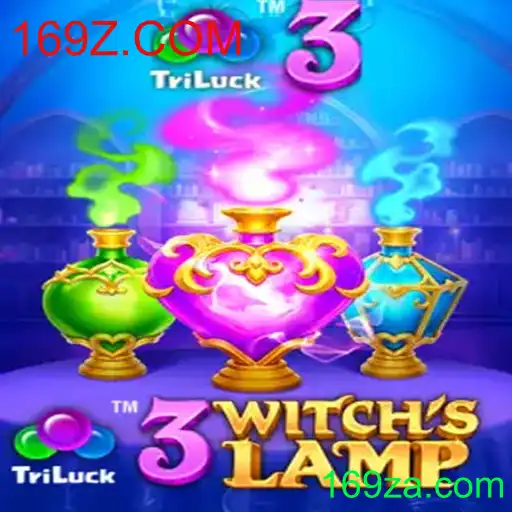 Descubra 3WitchsLamp: O Jogo de Estratégia que Está Revolucionando com 169Z.COM