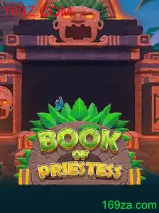 Descubra o Fascinante Mundo de BookOfPriestess