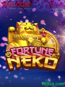 FortuneNeko: Um Mergulho no Mundo do Jogo Inovador 169Z.COM