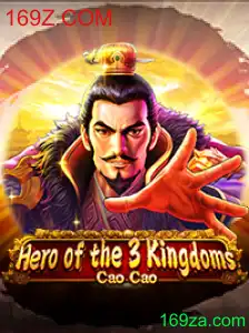Descubra o Mundo de Heroofthe3KingdomsCaoCao: Uma Aventura Épica