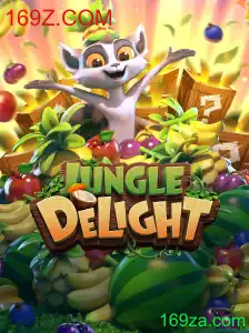 Explorando 'JungleDelight': Um Jogo Inovador e Emocionante com 169Z.COM