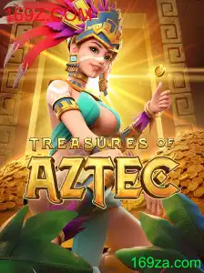 Explorando Treasures of Aztec: Um Mergulho no Mundo das Antigas Civilizações